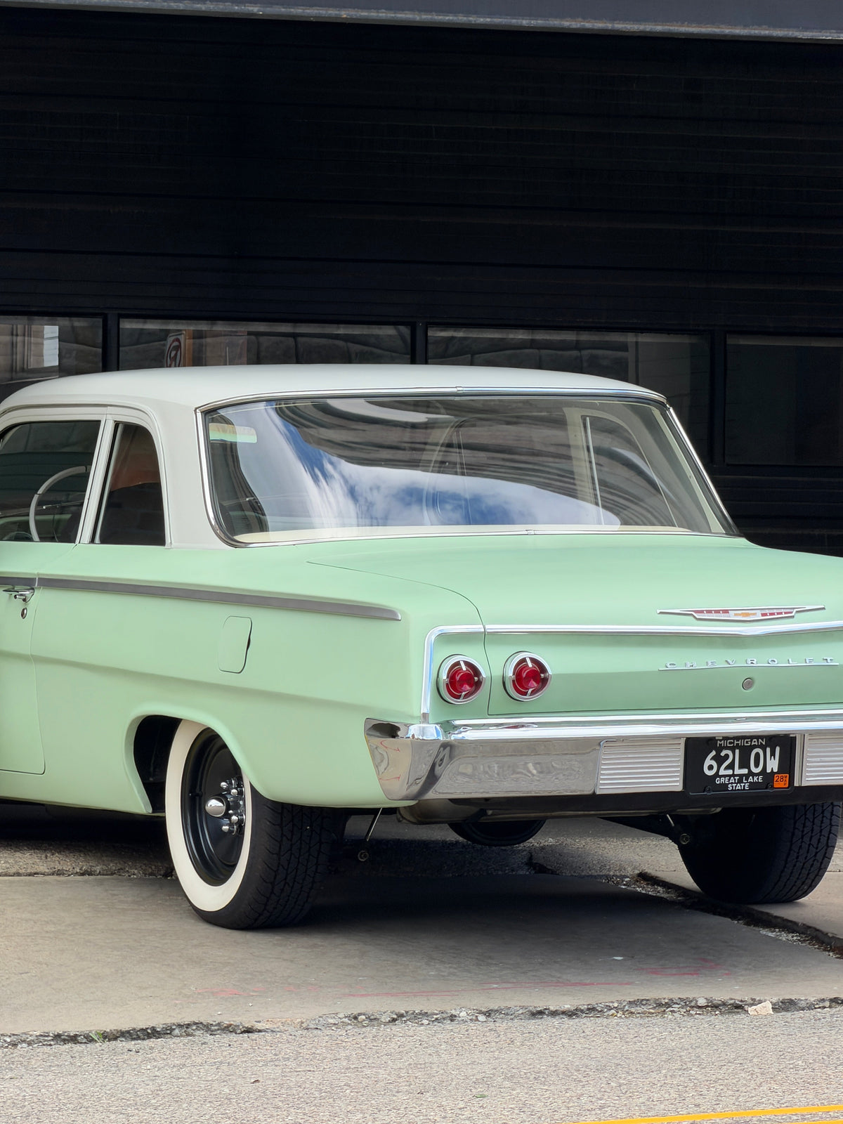 The Dream Cruise Looks Different From Pontiac — And That’s Exactly Why We’re Taking It to the Roof