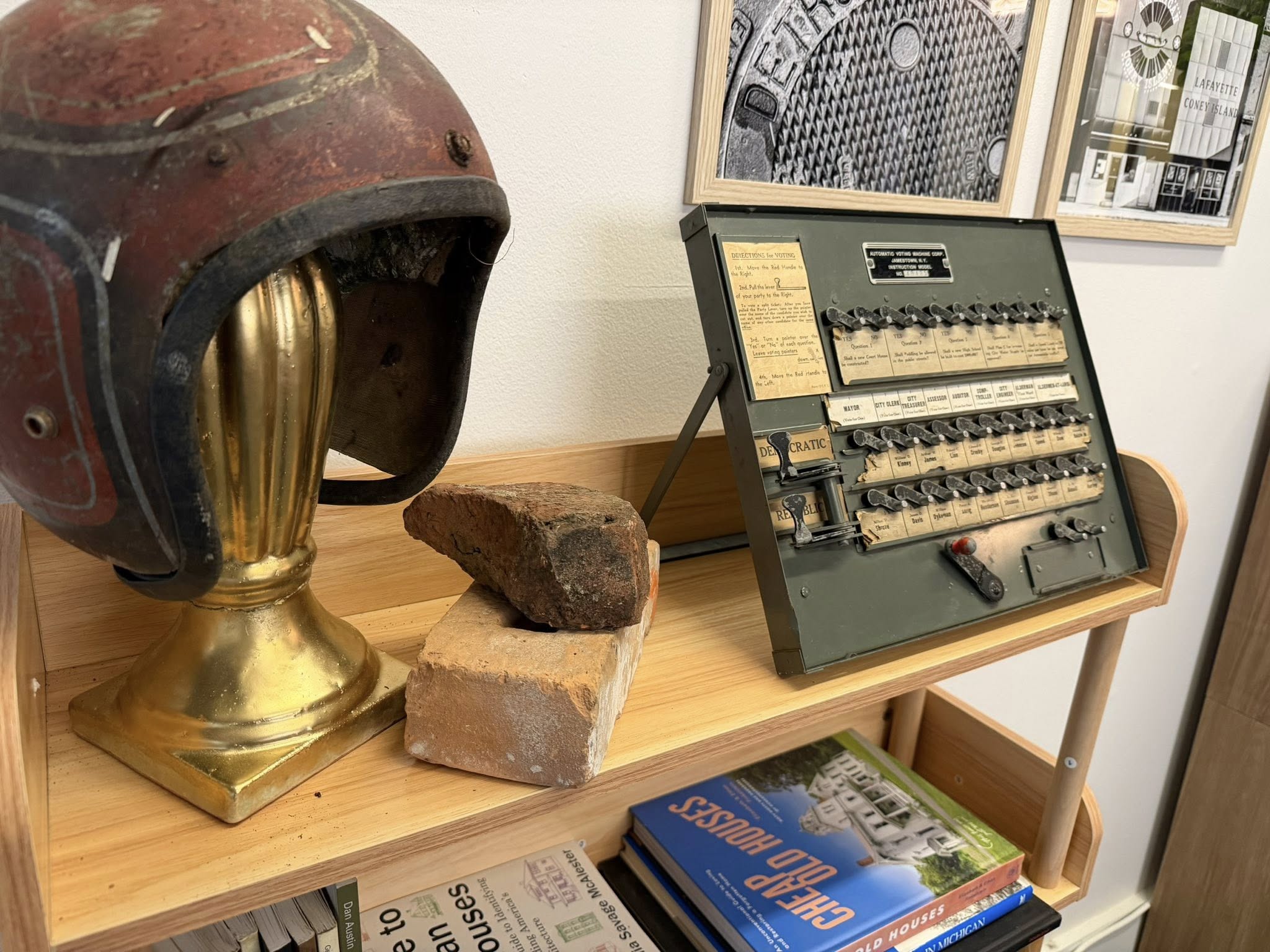Artifacts