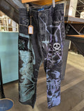 Creeps 1 Jeans — Custom by Grip Tape Tatts