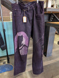 Nosferatu Jeans — Custom by Grip Tape Tatts