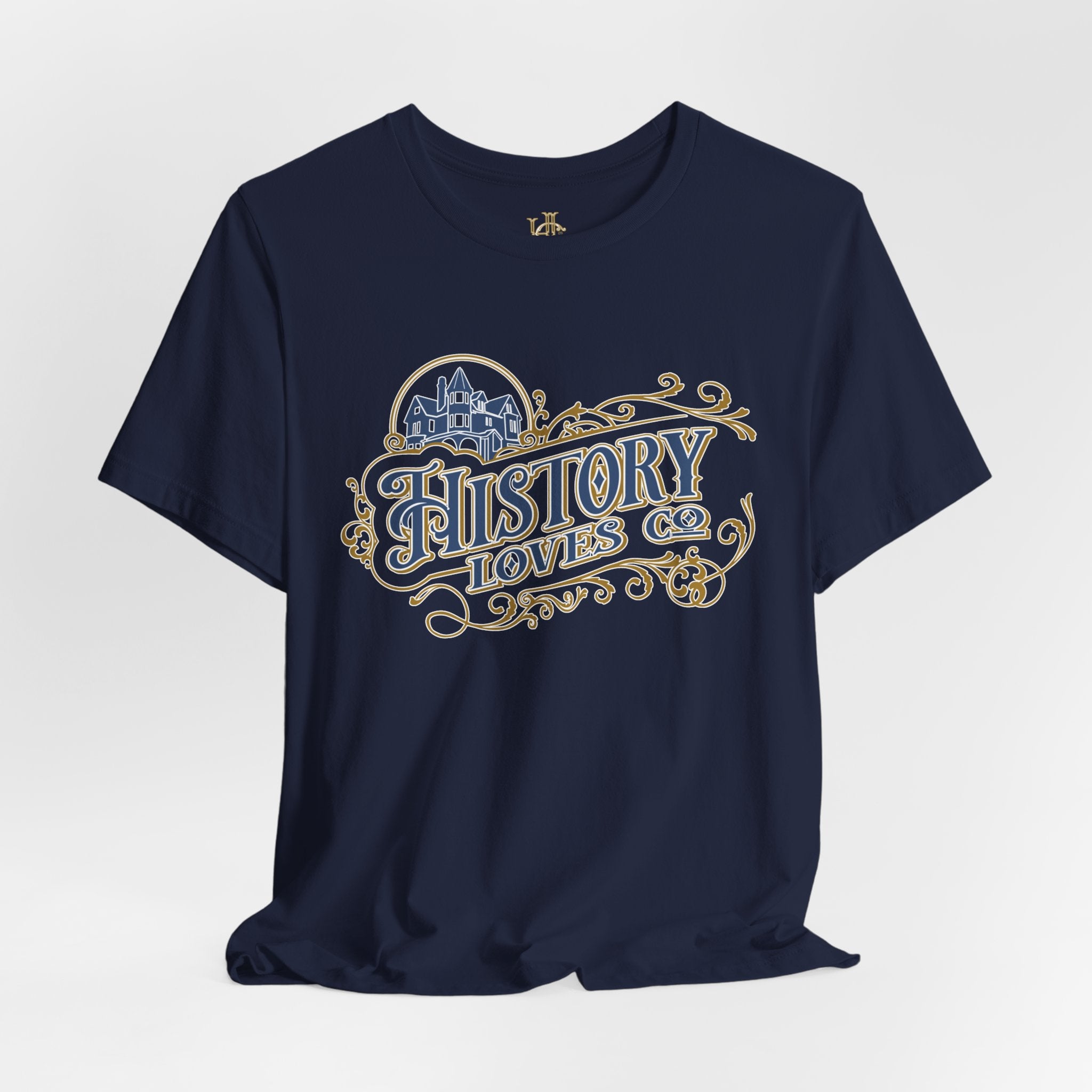 HLC Monogram Premium Tee