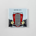 Motor City magnet