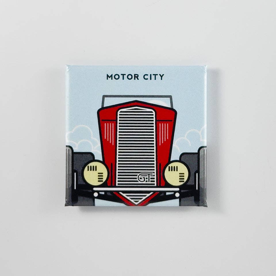 Motor City magnet