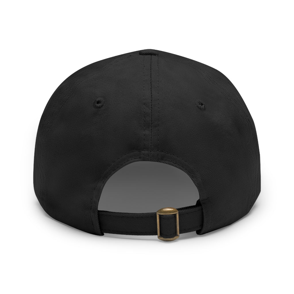 HLC Monogram Embroidered Dad Hat