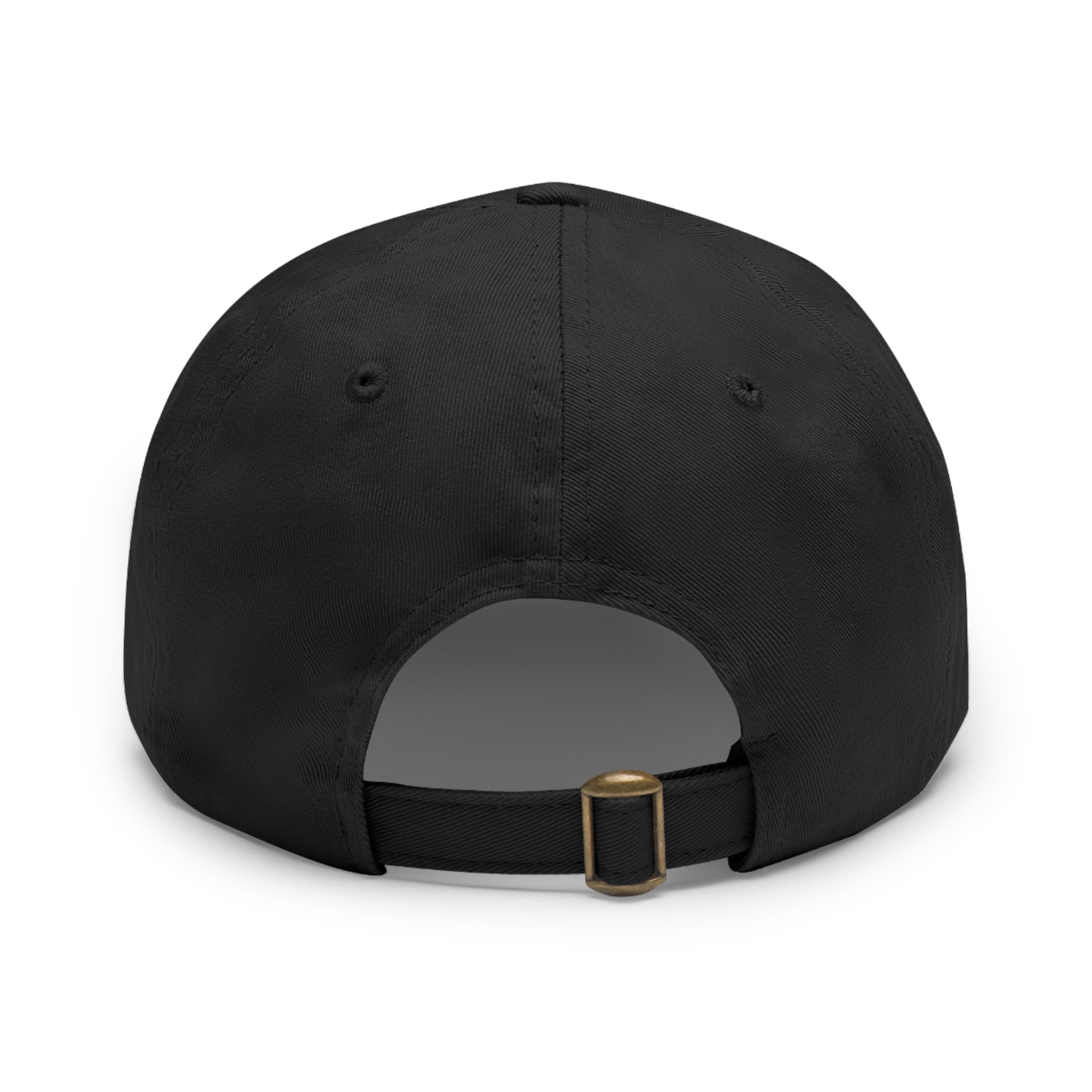 HLC Monogram Embroidered Dad Hat