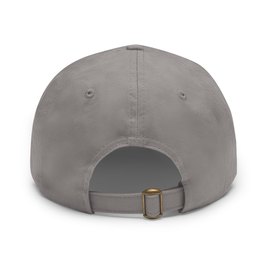 HLC Monogram Embroidered Dad Hat