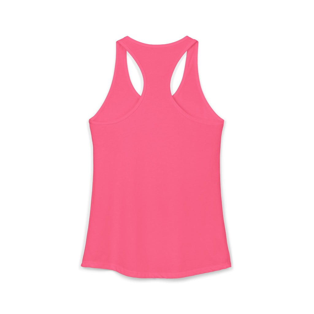 Pontiac Built Women's Ideal Racerback Tank