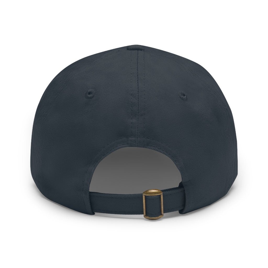 HLC Monogram Embroidered Dad Hat