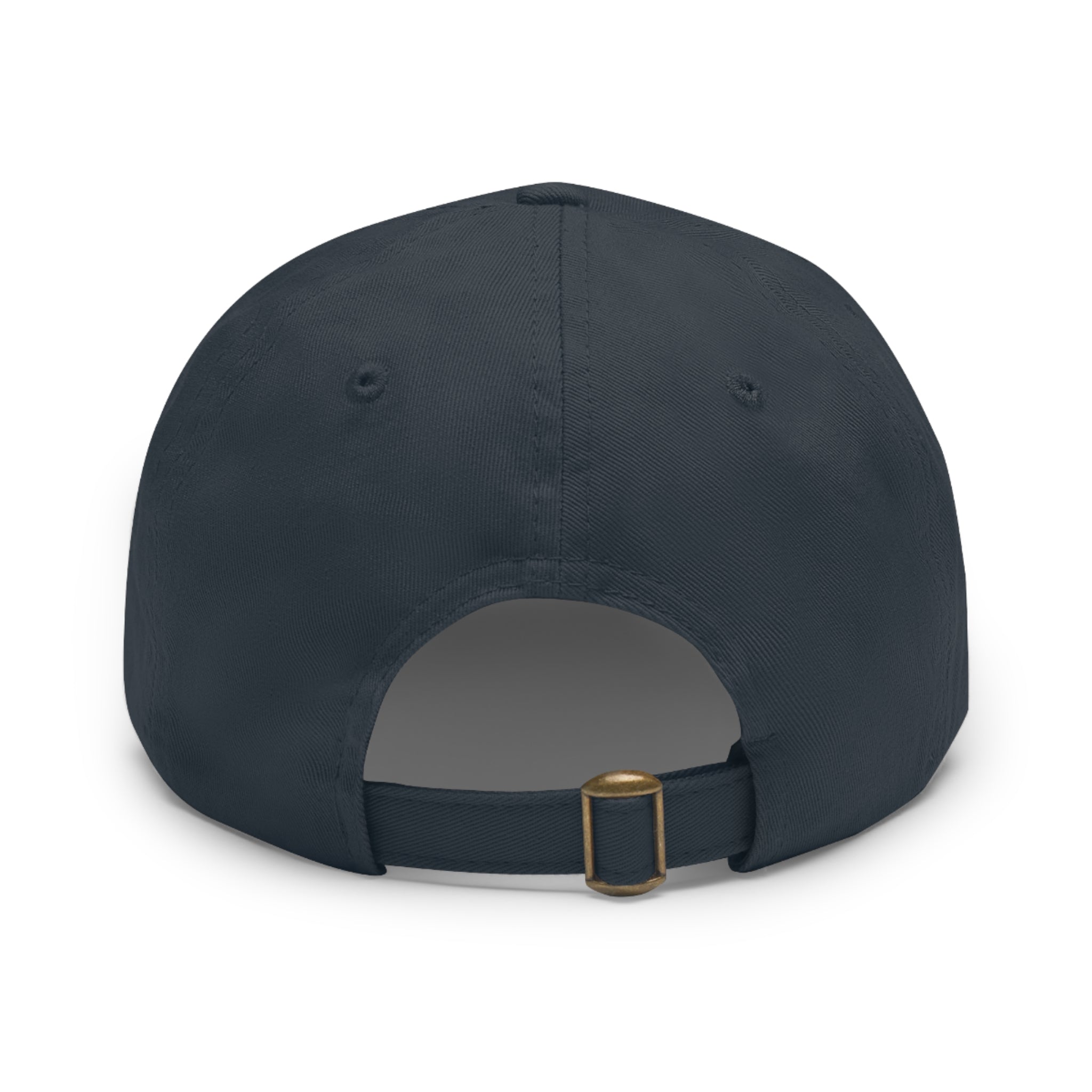 HLC Monogram Embroidered Dad Hat