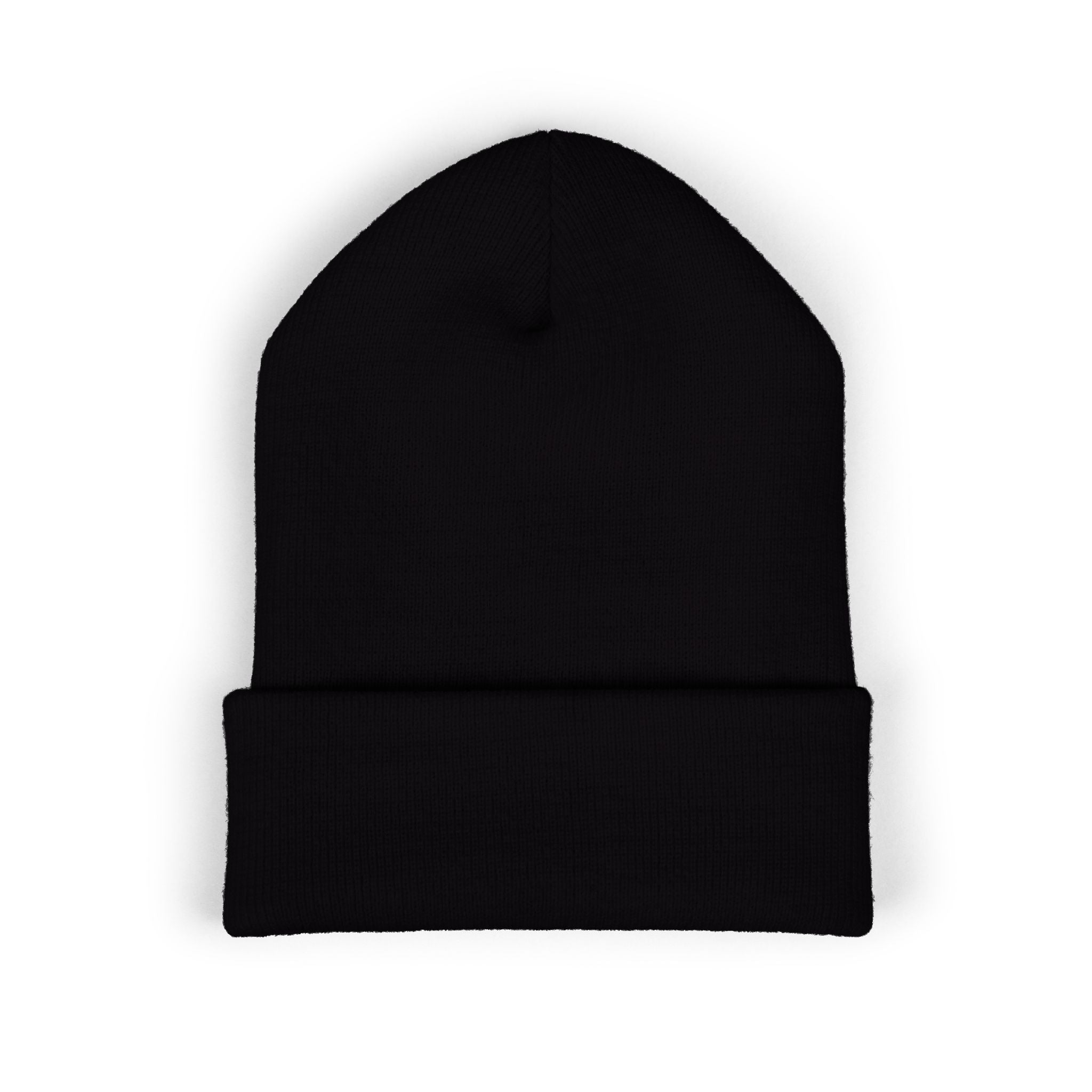 Pontiac Built Embroidered Cuffed Beanie