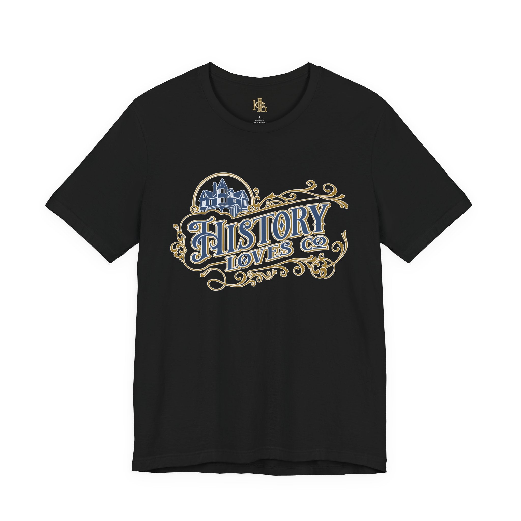 HLC Monogram Premium Tee