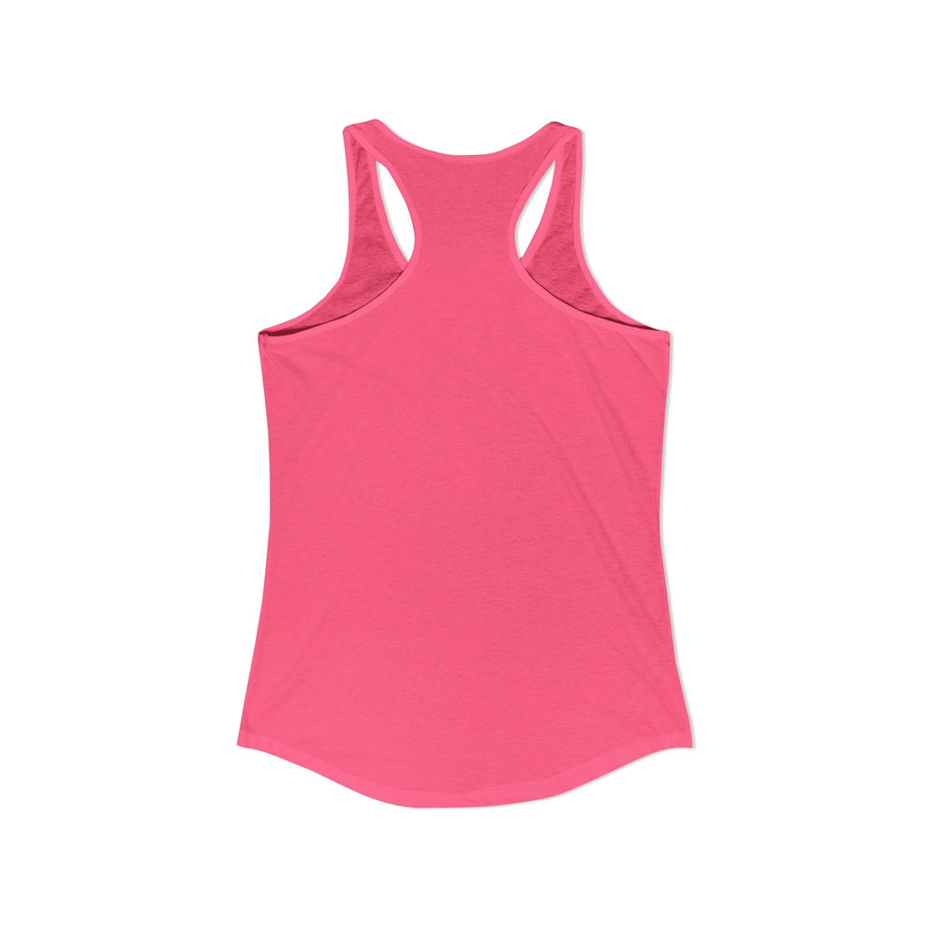 Pontiac Built Women's Ideal Racerback Tank