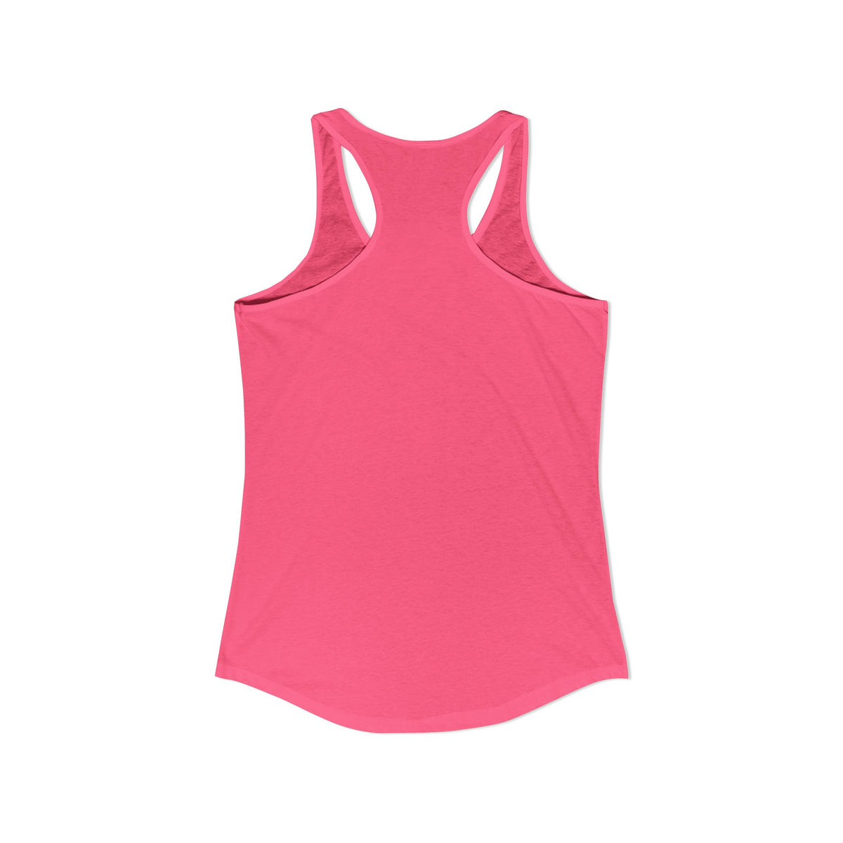 Pontiac Built Women's Ideal Racerback Tank