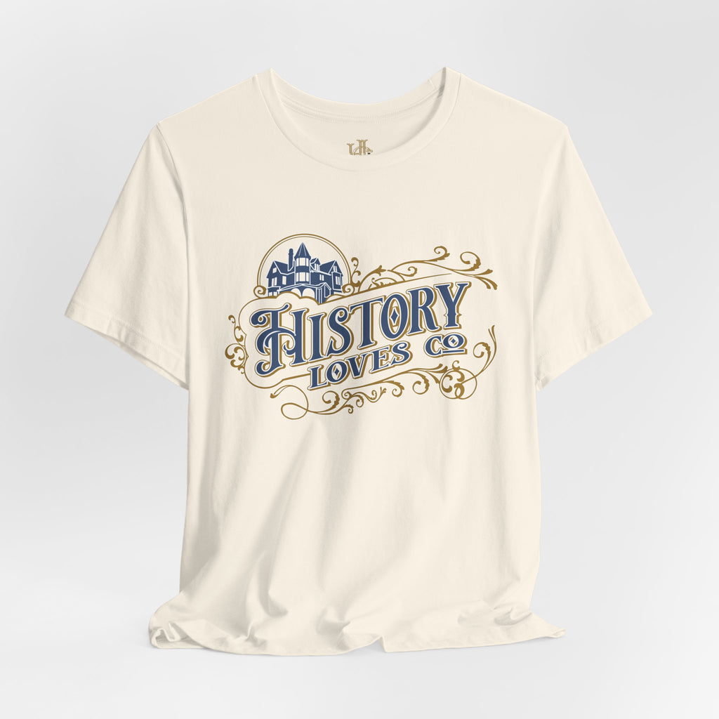 HLC Monogram Premium Tee