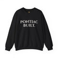 Pontiac Built Heritage Crewneck