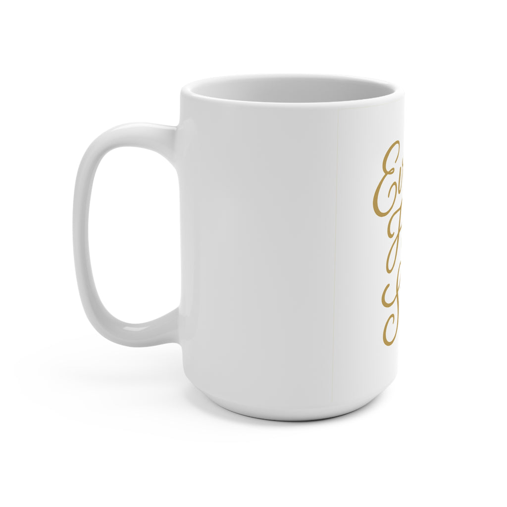 Every Home Has a Story — 15oz Ceramic Mug