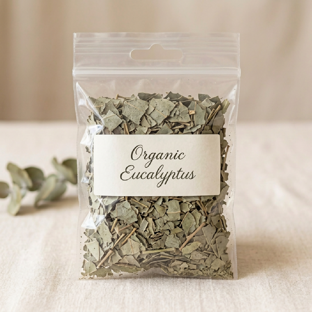 Organic Eucalyptus
