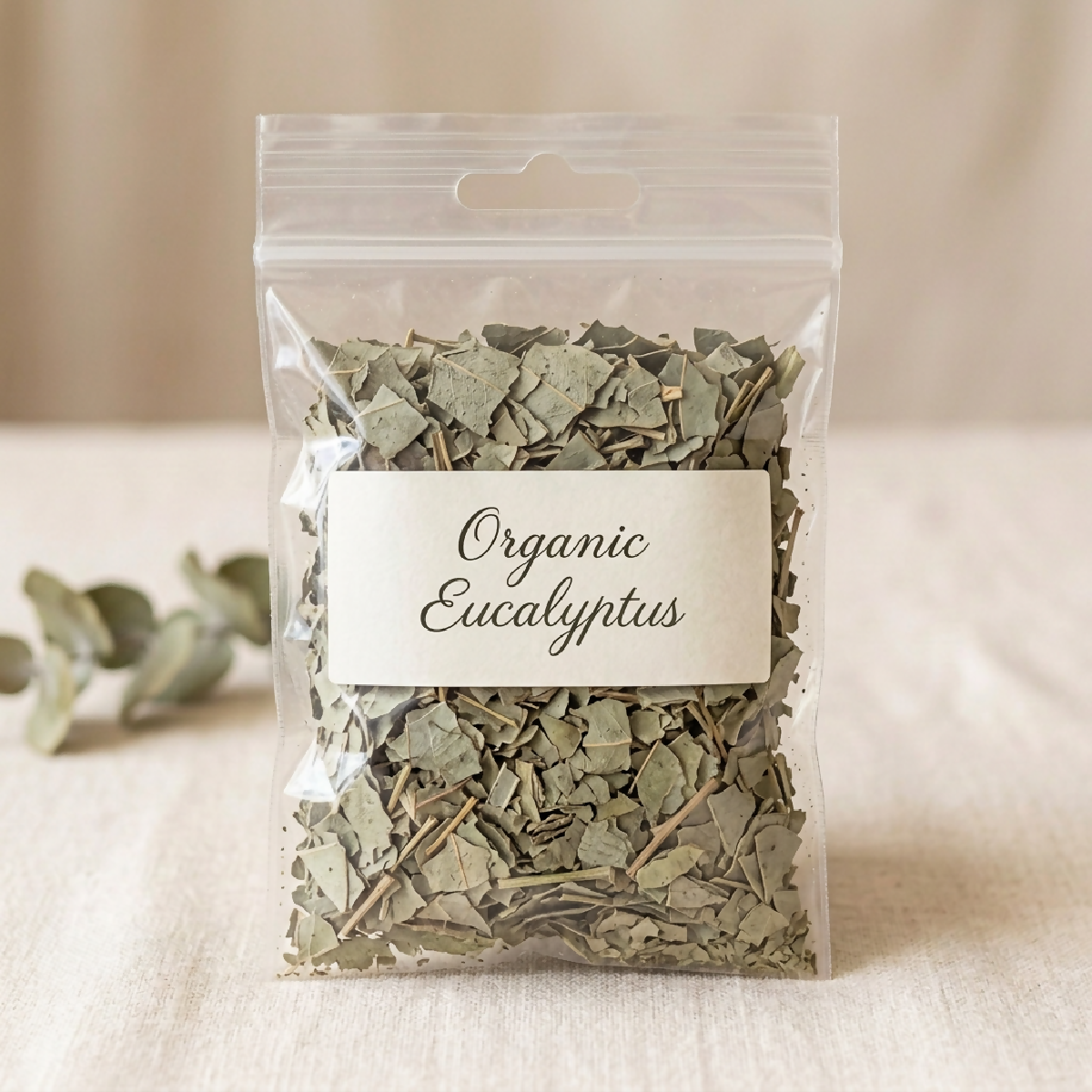 Organic Eucalyptus