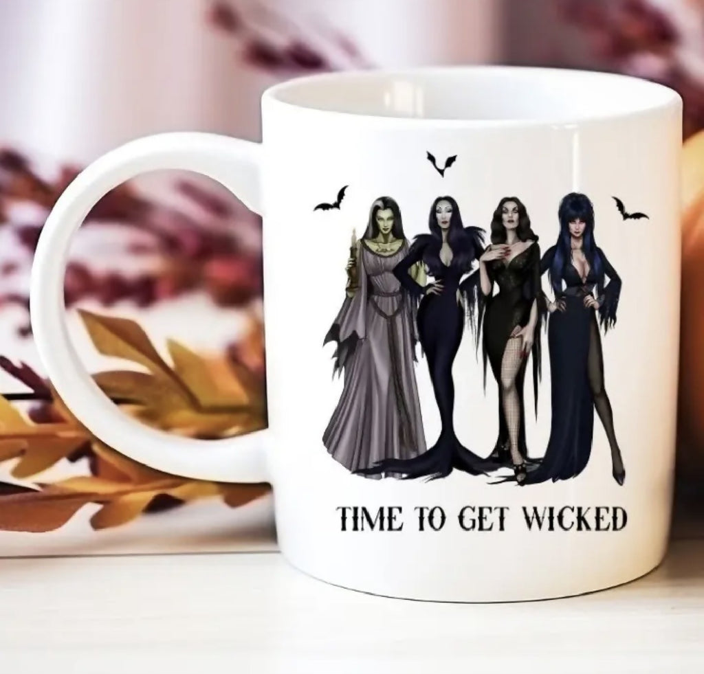 Coffee mug