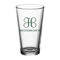 Pint Glass - Hudson's