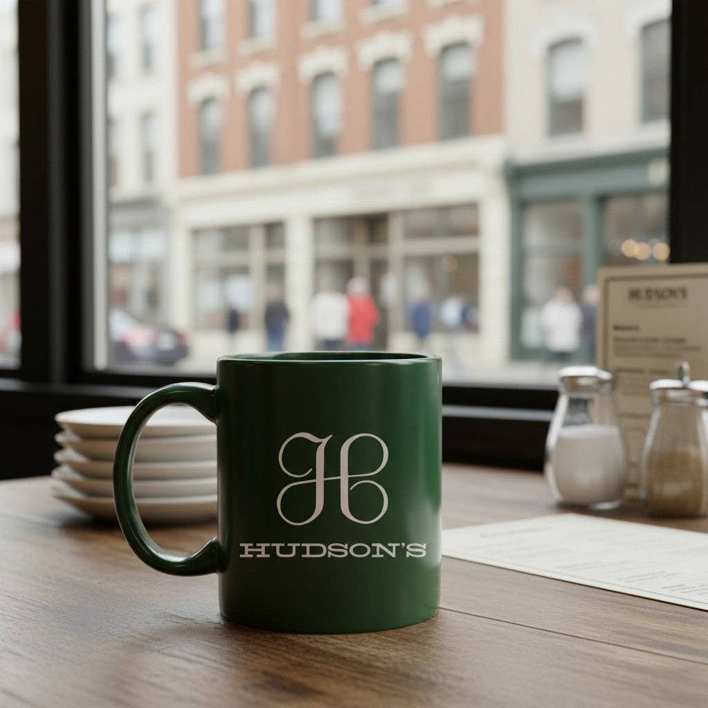 Mug - Hudson's