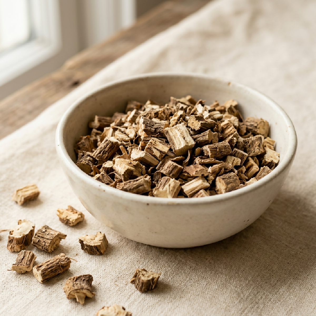 Organic Dandelion Root