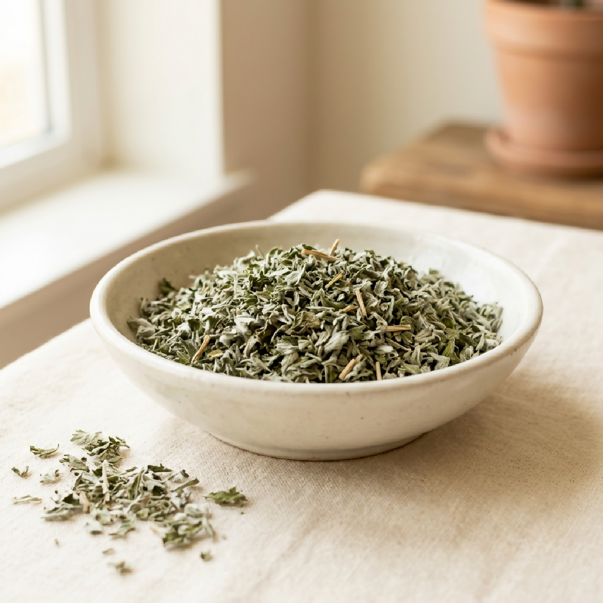 Organic Mugwort
