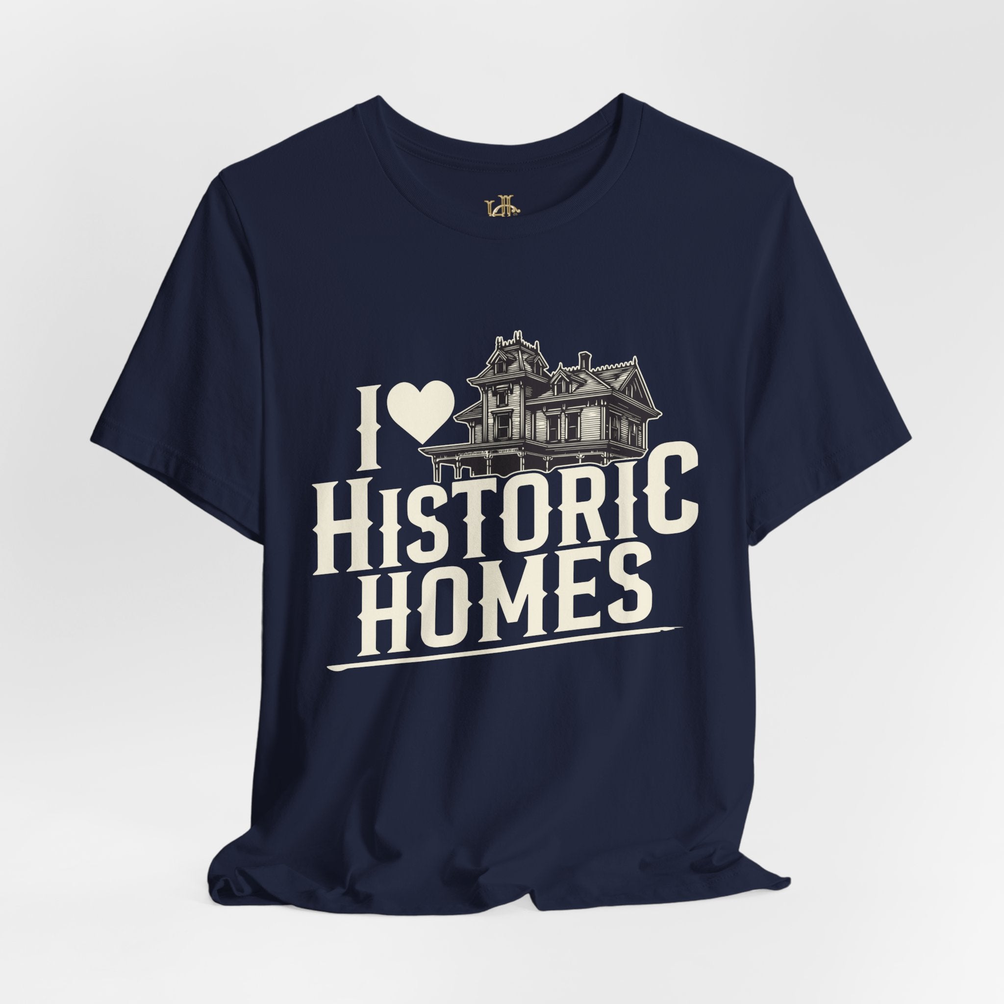 I ♥ Historic Homes Tee