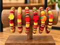 Fall stretch bracelets