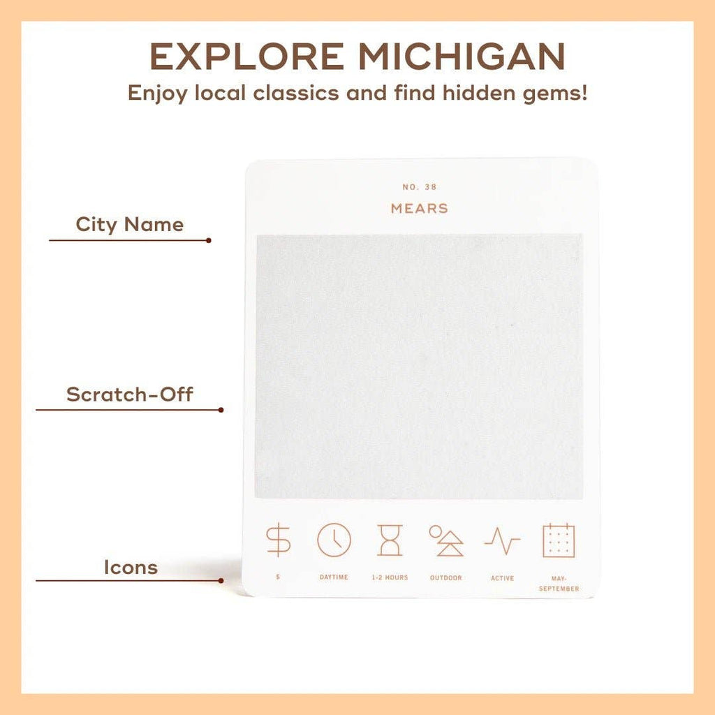 Michigan Adventure Bucket List