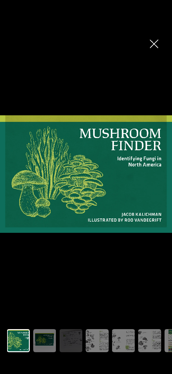 Mushroom book