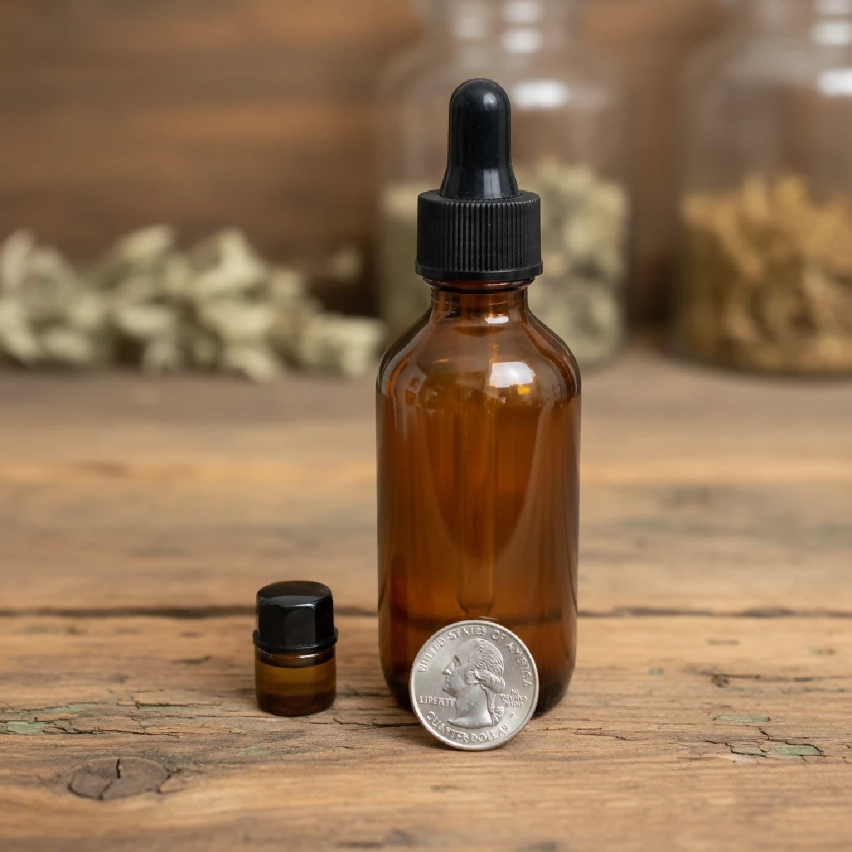Protection Oil Blend