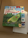 Slimer count book