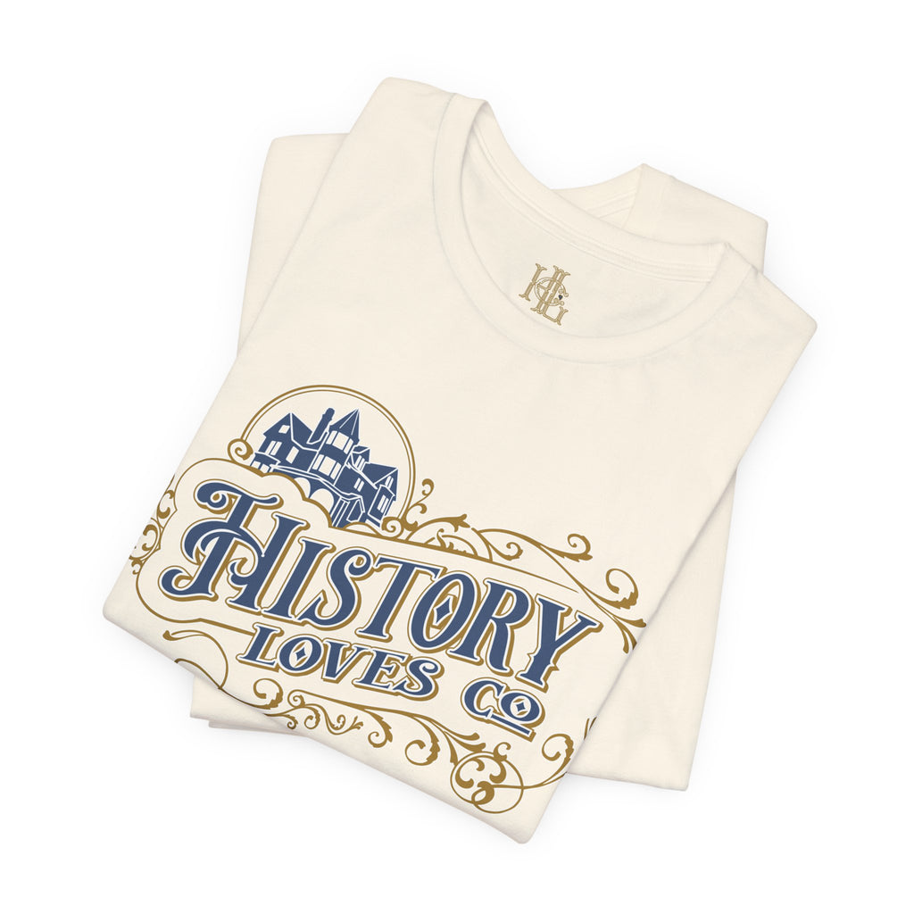 HLC Monogram Premium Tee