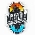 Magnet - Detroit Capsule