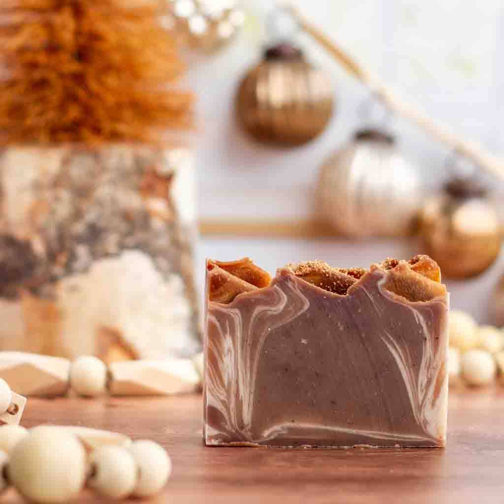 Son of a Nutcracker Bar Soap