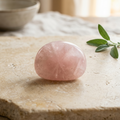 Rose Quartz Pocket Stone