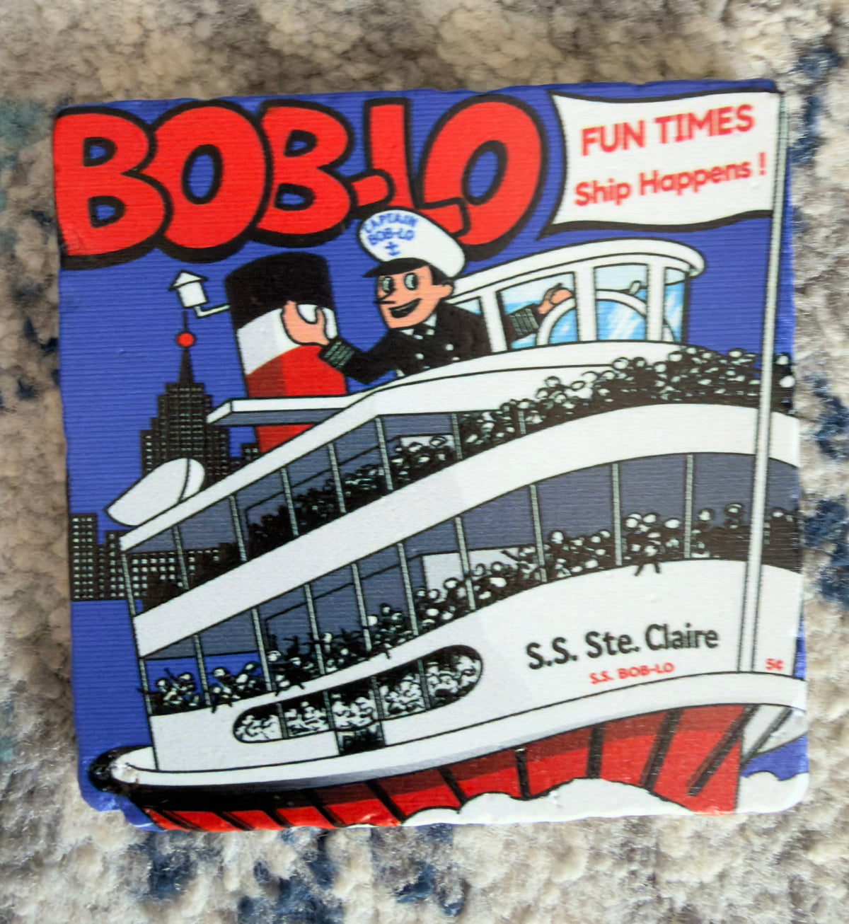 Coasters