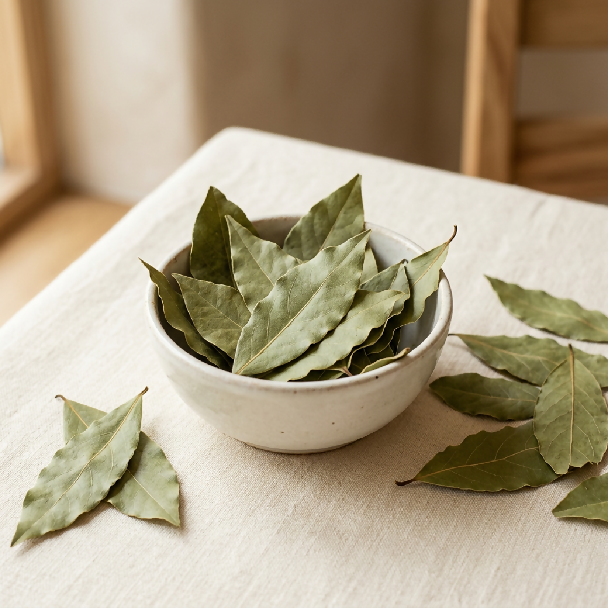 Organic Bay Leaves