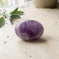 Amethyst Pocket Stone