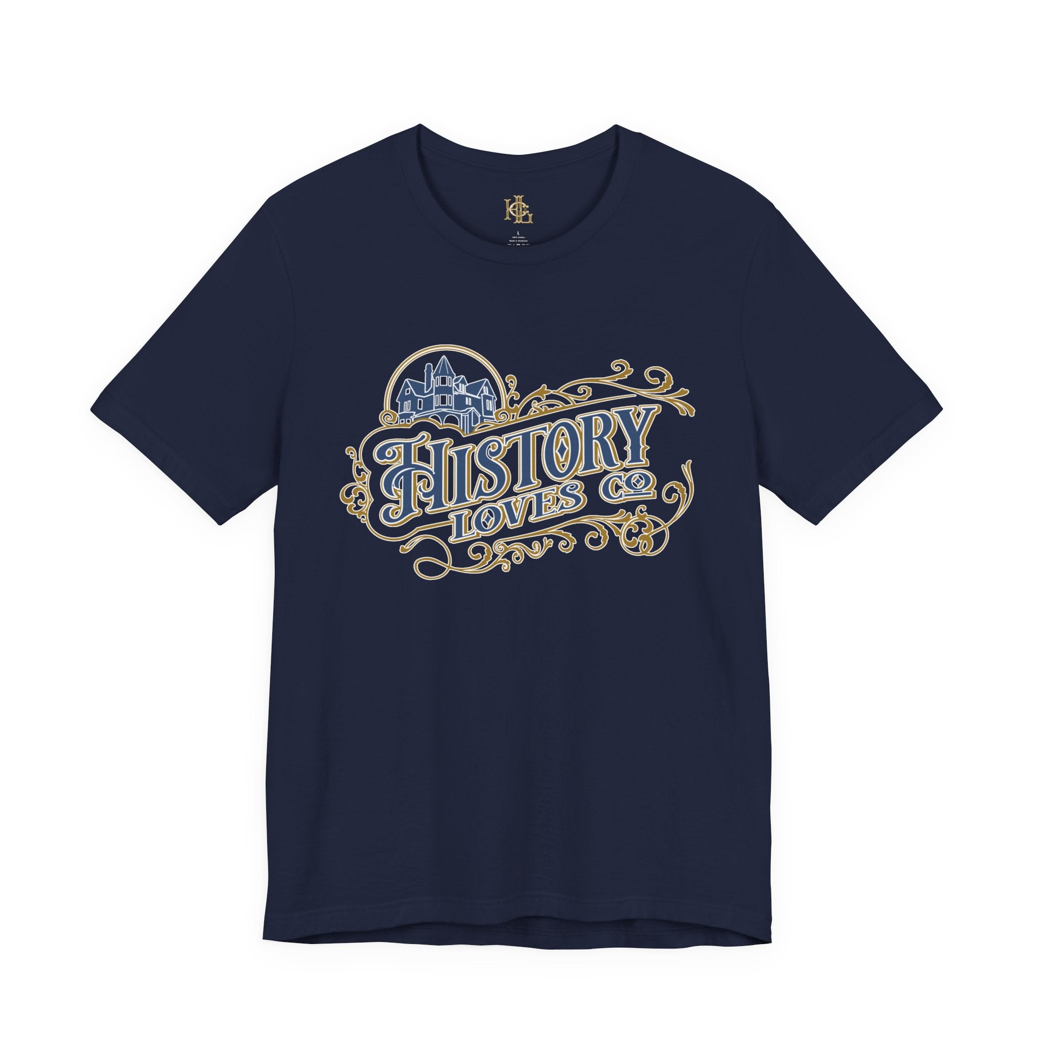 HLC Monogram Premium Tee