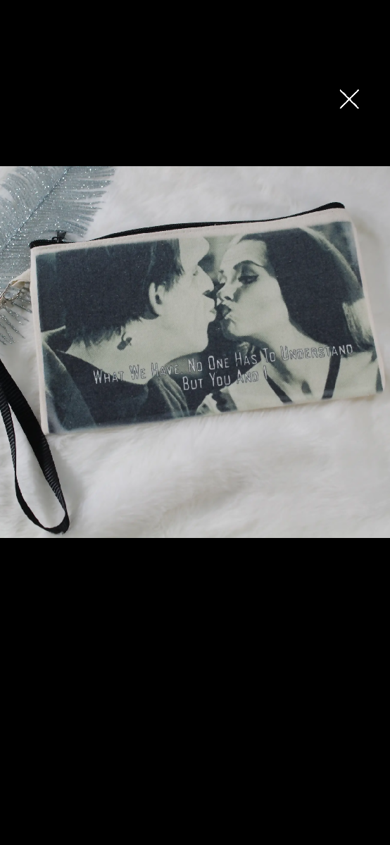 Makeup bag