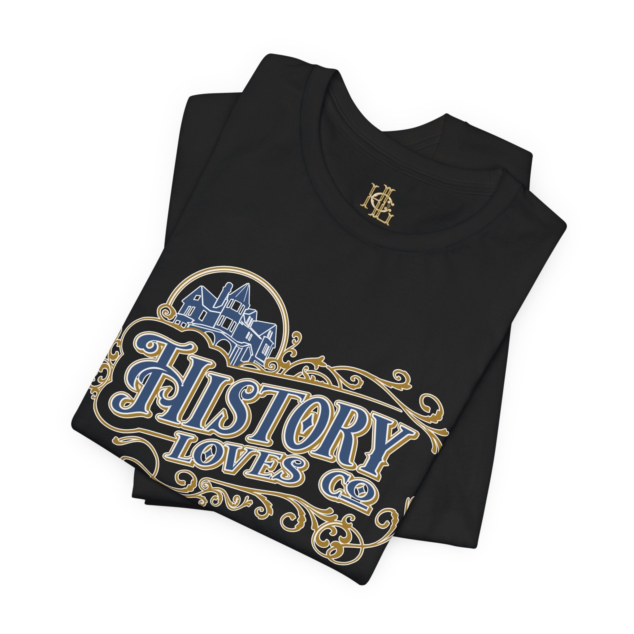 HLC Monogram Premium Tee