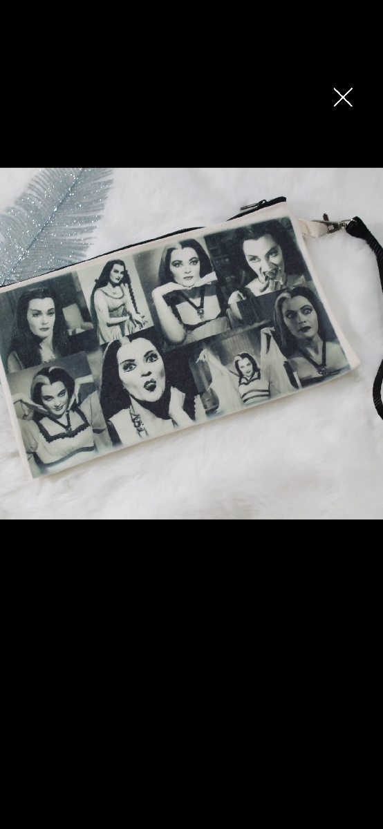 Makeup bag