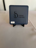Coaster Leatherette