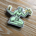 Spirit Of Detroit - Sticker