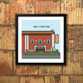 Gem Theatre print