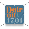 Banner - Detroit Est. 1701