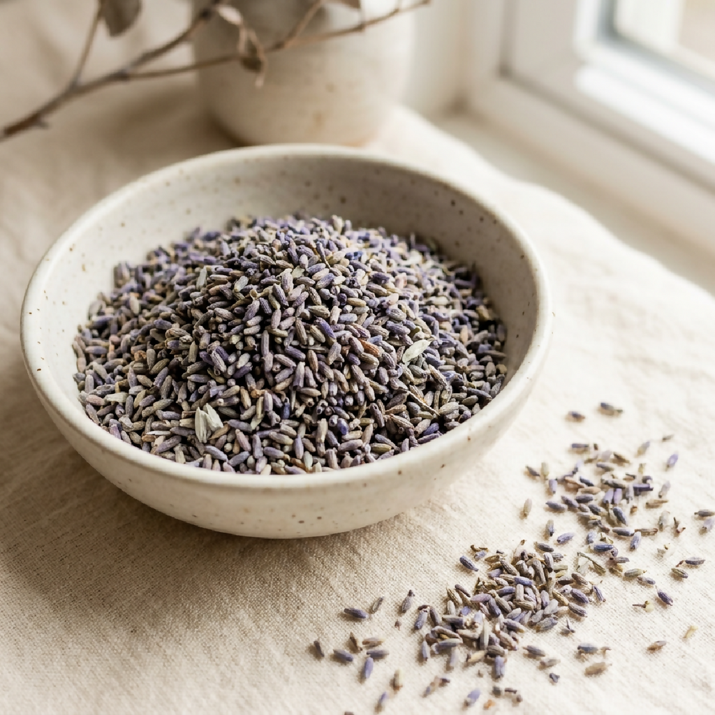 Organic Lavender