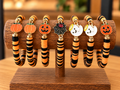 Halloween stretch bracelets